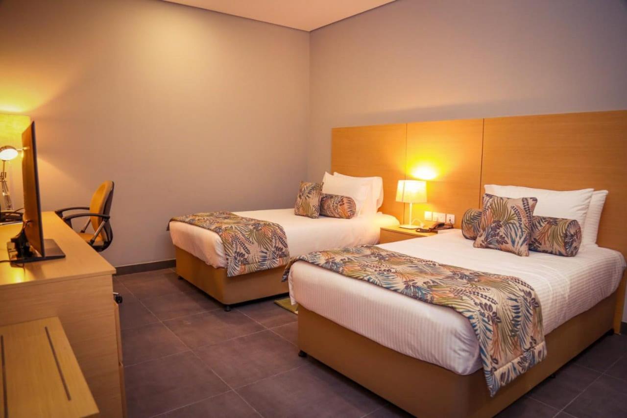 Ayla Ibri Hotel Экстерьер фото